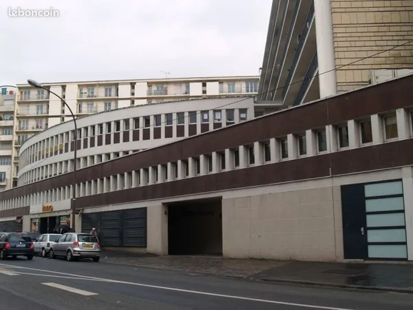 Parking auto /moto Centre Issy-Les Moulineaux