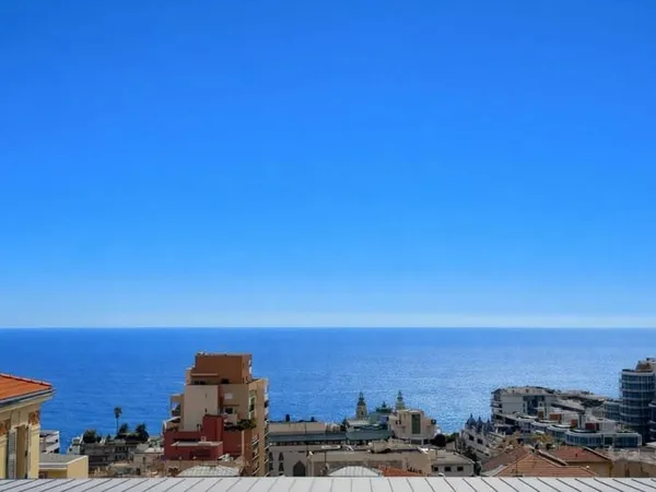 Superbe 3 pièces de 63 m2 avec vue mer
