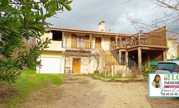 Maison 4 pièces 80 m²