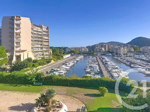 Achat : Appartement Mandelieu-la-Napoule (06210)