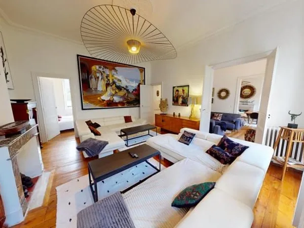 Appartement 4 pièces 98 m²