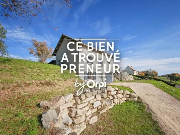 Maison 4 pièces 95 m²