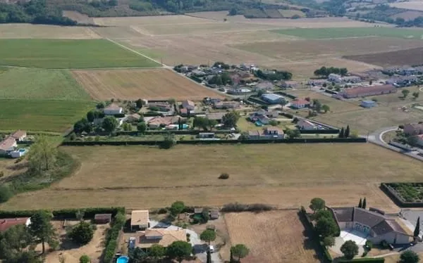 Le Domaine de Coutal Lot numéro 11