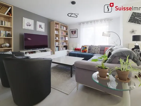 Bel appartement 119 m² avec terrasse