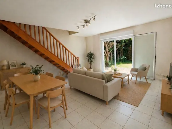Duplex 3 pièces 71 m²
