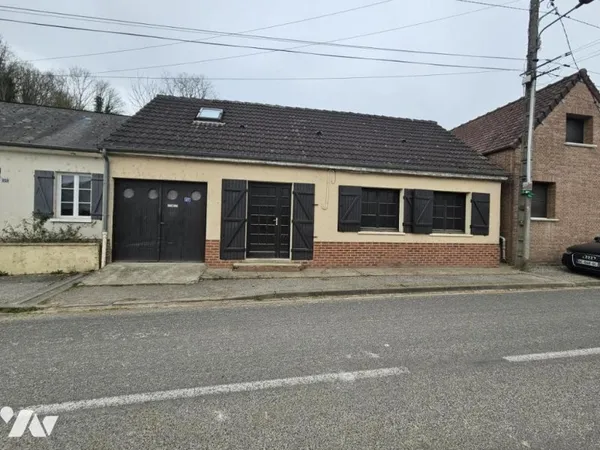 Maison 5 pièces 110 m²