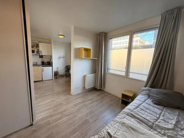 Appartement 1 pièce 26 m²