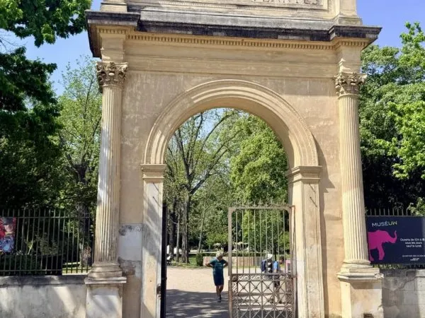 BUSCA - JARDIN DES PLANTES