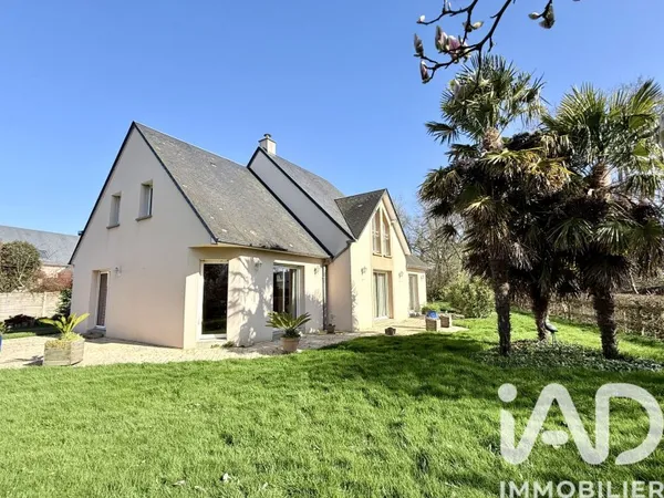 Maison 7 pièces 168 m²