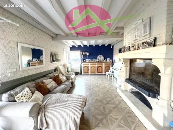 Maison 6 pièces 168 m²