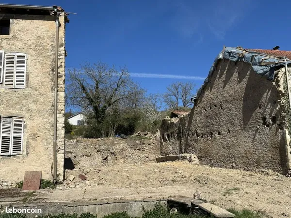 Terrain 1300 m² Haute-Vigneulles