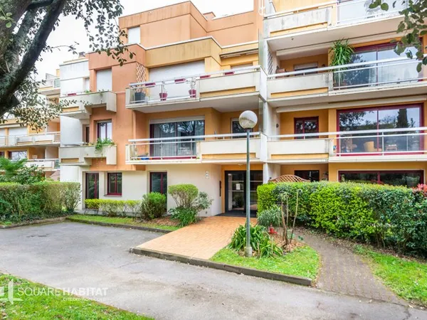 T2 au bord de l'Erdre - Cadre privilégié et résidence de qualité