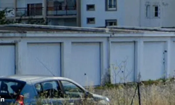 Garage Centre ville à louer