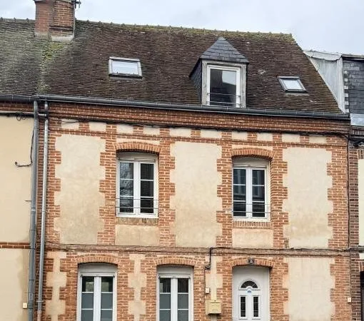 Maison Vente L'Aigle 4p 85m² 170000€