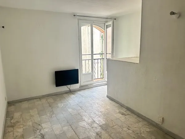Aubagne appartement Studio deux pièces
