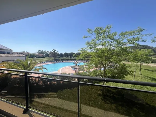 ACHAT - SAINT CYPRIEN PLAGE - APPARTEMENT 3 PIECES SUR LE GO