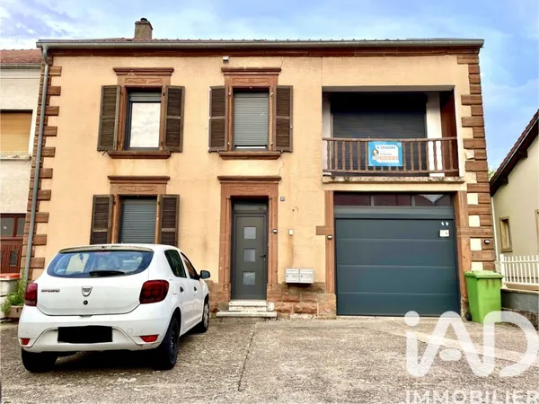 Immeuble 156 m²