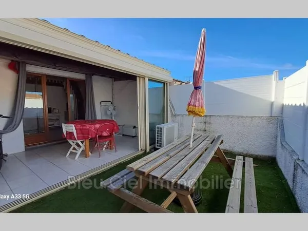 Maison 3 pièces 37 m²