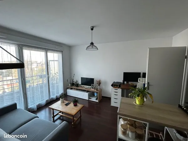 Appartement 2 pièces clé en mains