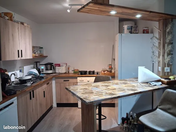 Location appartement T4
