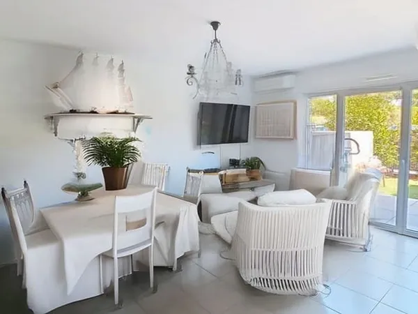 Appartement 2 pièces 47 m²