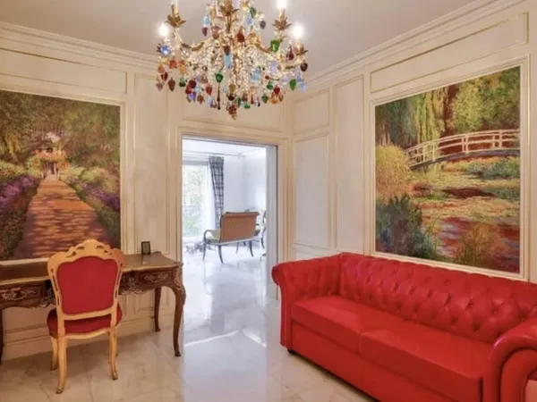 Appartement Paris Viii Eme