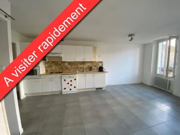Immeuble 70 m²