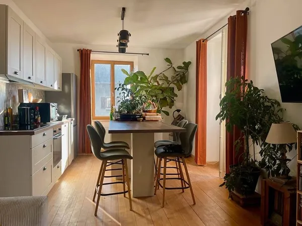 Appartement 3 pièces 51 m²