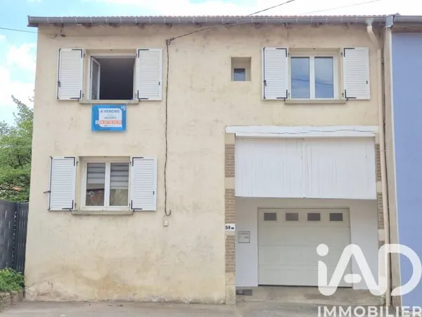 Maison 7 pièces 205 m²