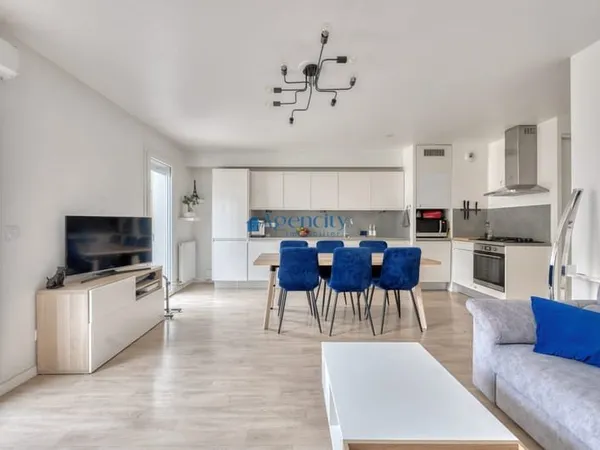 Maison 5 pièces 86 m²