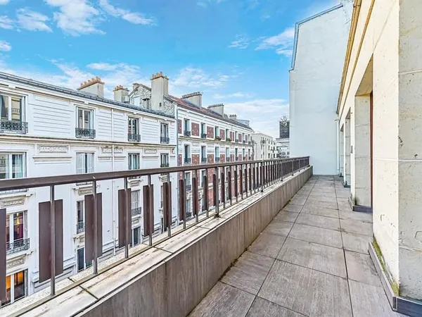 94160 - SAINT MANDE CENTRE - Appartement familial - Terrasse - Parking