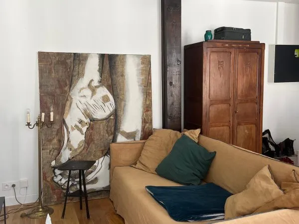 Sous-loue appartement 34m²