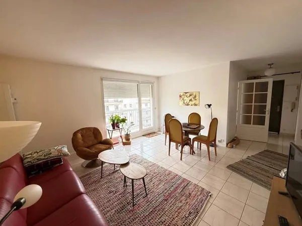 Appartement 3 pièces 66 m²