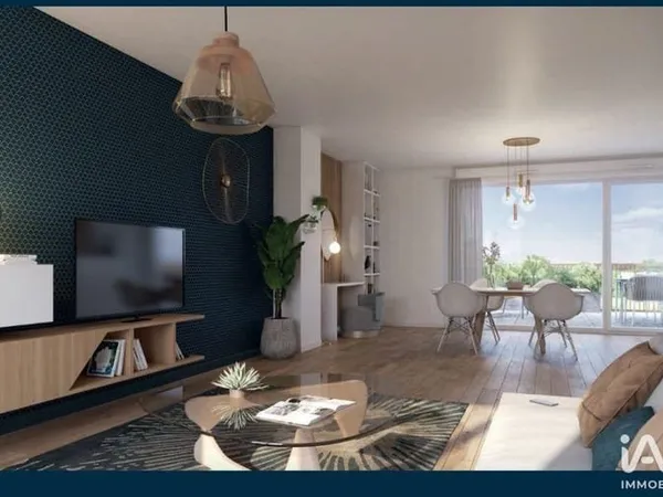 Vente Appartement 3 pièces