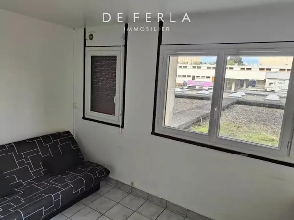 Appartement 1 pièce 15 m²