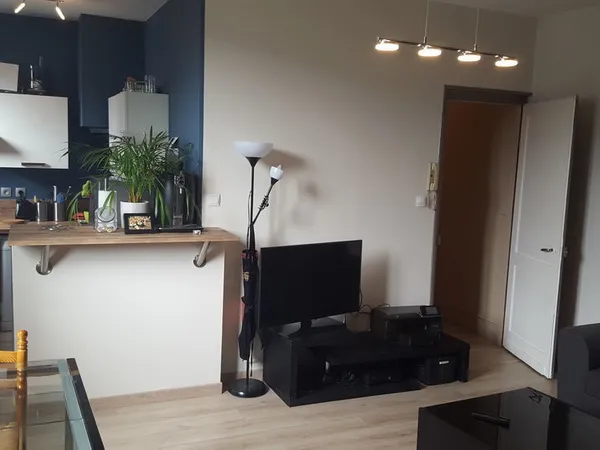T2 Lille Republique 50 m²