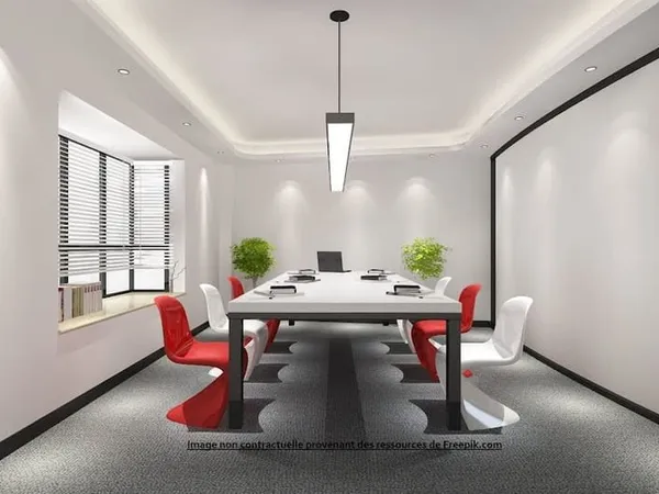 Local 1 pièce 257 m²