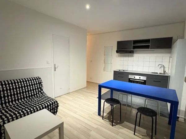 APPARTEMENT T1/ RUE CAMELINAT- HYPER CENTRE