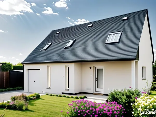 Maison 6 pièces 105 m²