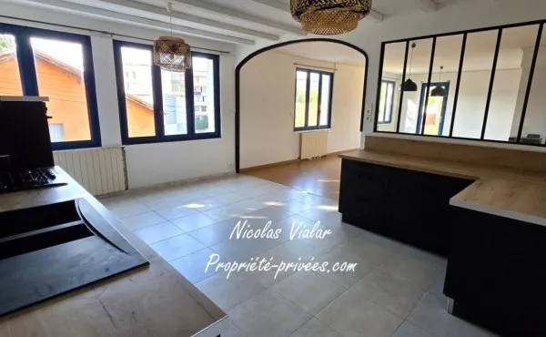 Appartement Montélimar de 145 m2 avec terrasse et garage