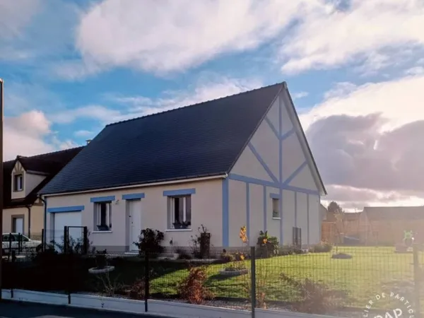 Maison 3 pièces 60 m²