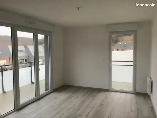 Appartement 2 pièces 41 m²