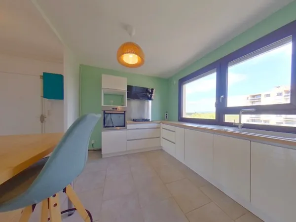 Appartement 3 pièces 65 m²