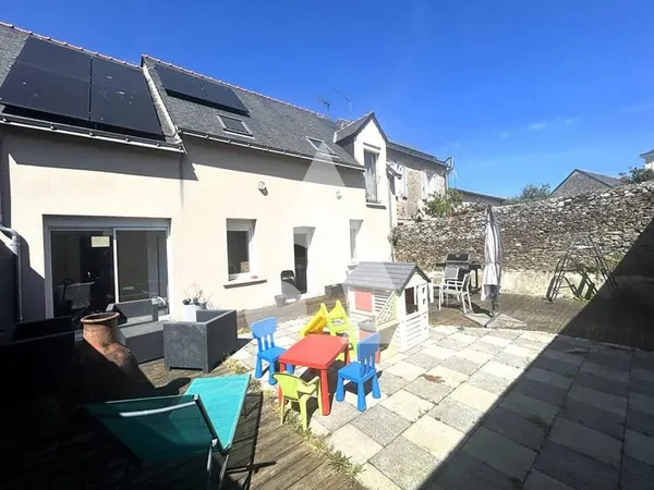 Maison 5 pièces 115 m²