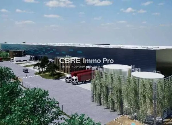 Local commercial 20800 m²
