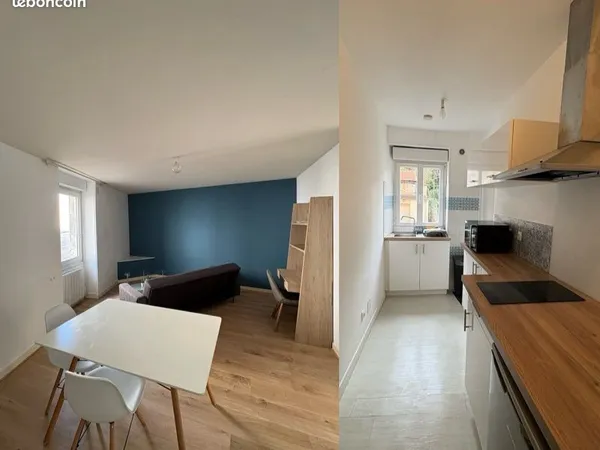 Appartement meublé
