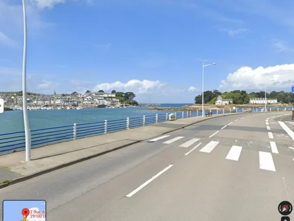 Très bel emplacement