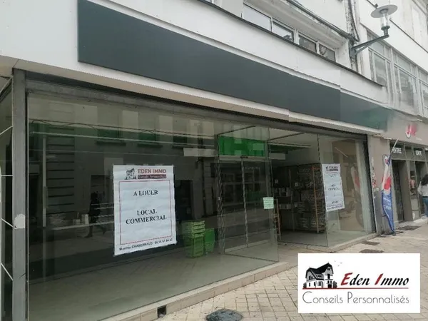 Local commercial 510 m²