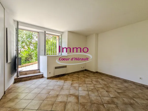 Appartement en résidence 1 pièce 33 m²