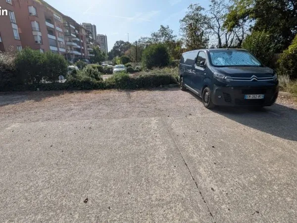 Stationnement Location Toulouse   50€